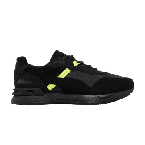 PUMA Helly Hansen x Mirage Tech 'Black Neon'