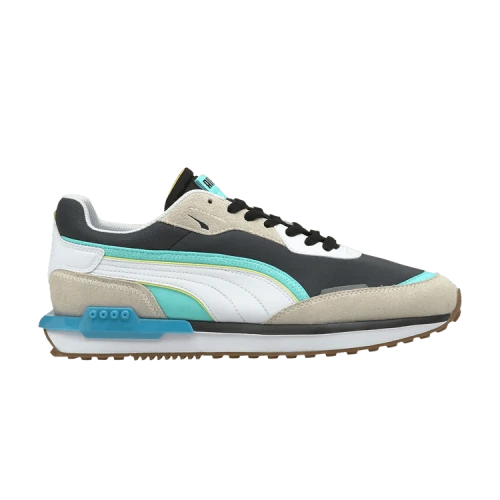 PUMA City Rider 'Ebony Vaporous Blue'