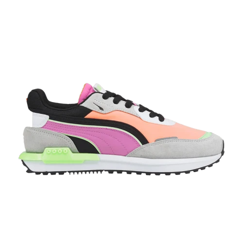 PUMA City Rider 'Grey Violet Fizzy Melon' (Women's)