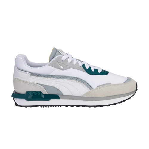PUMA City Rider 'White Nimbus Cloud'