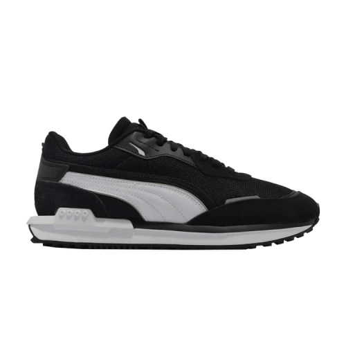 PUMA City Rider B 'Black White' (Women's)