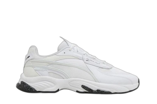 PUMA RS-Connect Bubble 'White Black'
