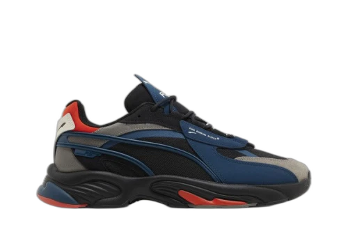 PUMA RS-Connect 'Dust - Steel Grey Black'