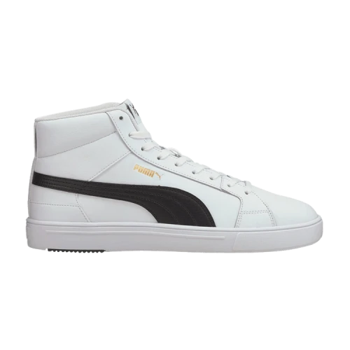 PUMA Serve Pro Lite Mid 'White Black'