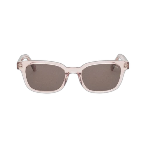 Stussy Owen Sunglasses 'Pink'