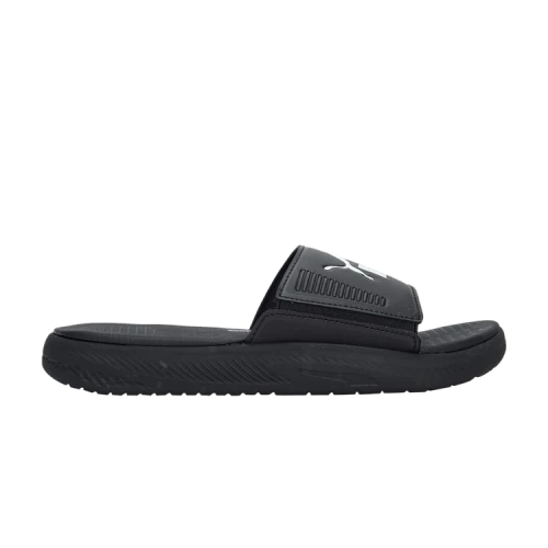 PUMA Softride Slide 'Black White'