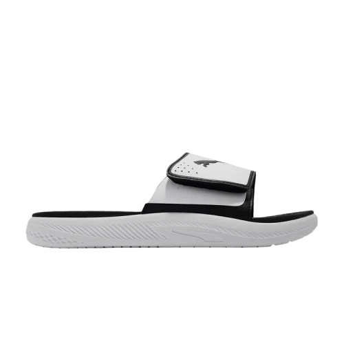 PUMA Softride Slide 'White Black'