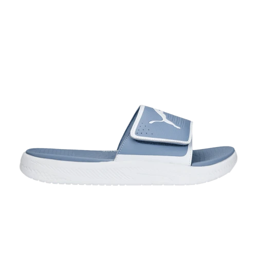 PUMA Softride Slide 'Filtered Ash White'