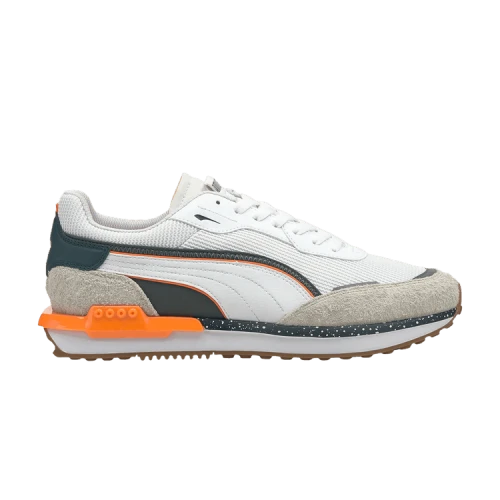 PUMA City Rider 'Map Out - Grey Violet'