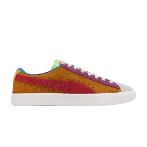 PUMA Michael Lau x Suede Vintage Q2 'Multi'
