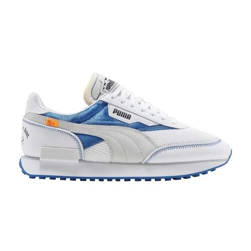 Puma Future Rider White Castle