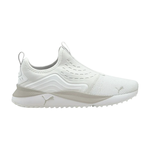 PUMA Pacer Future Slip-On 'White Grey Violet'