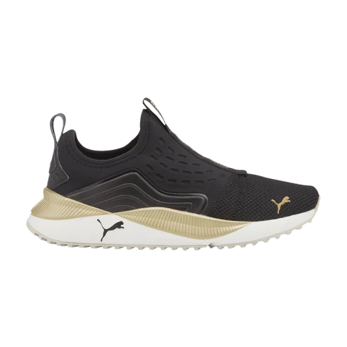 PUMA Pacer Future Slip-On 'Black Team Gold'