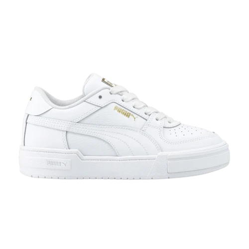 PUMA CA Pro Classic Big Kid 'Triple White'