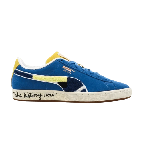 PUMA Black Fives x Suede Classic Jr 'Star Sapphire'