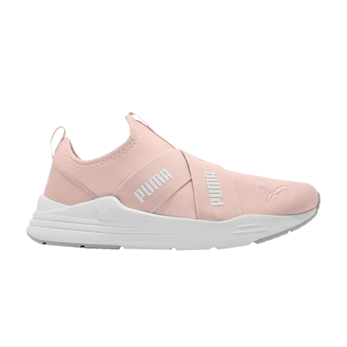 PUMA Wired Run Slip-On 'Lotus' (Women's)