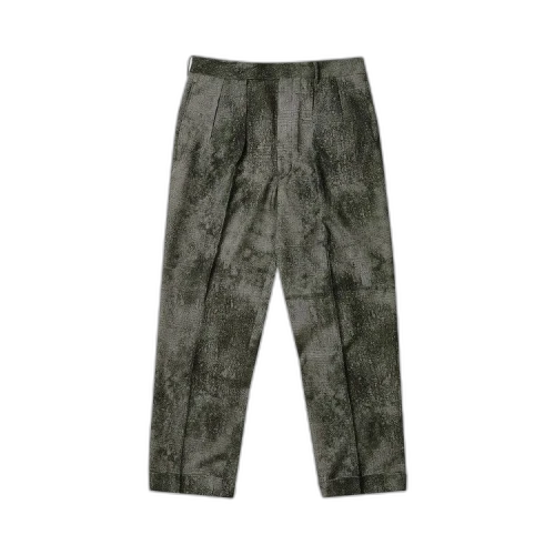 Palace x Beams Plus Suit Trouser 'Glen Check'