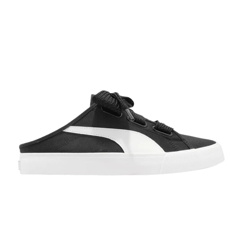PUMA Bari Mule Ribbon 'Black White' (Women's)