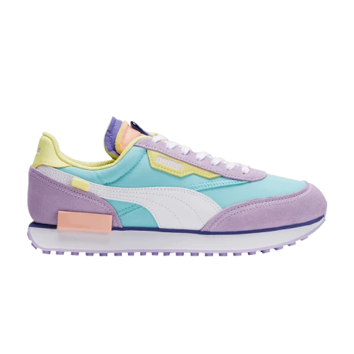PUMA Future Rider 'Slash CB - Pink Lady Angel Blue'