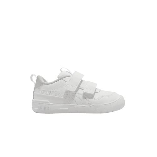 Puma Multiflex V Infant 'White Iridescent'