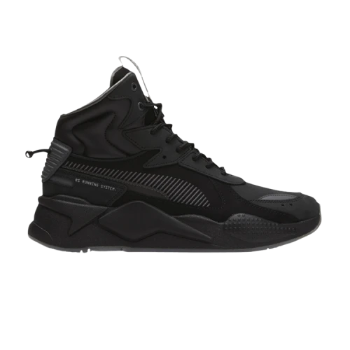 Puma RS-X Mid Militia Black Asphalt (GS)