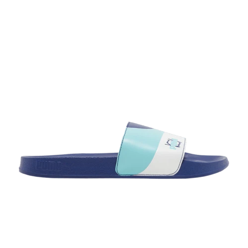 PUMA Leadcat FTR Slide 'Angel Blue'