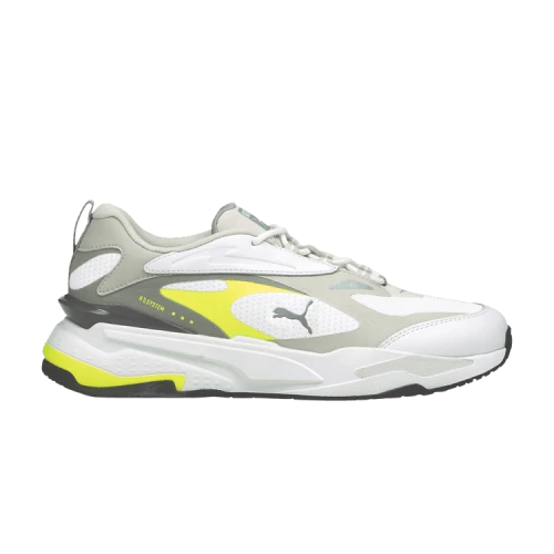 Puma RS-Fast Nimbus Cloud Yellow Alert