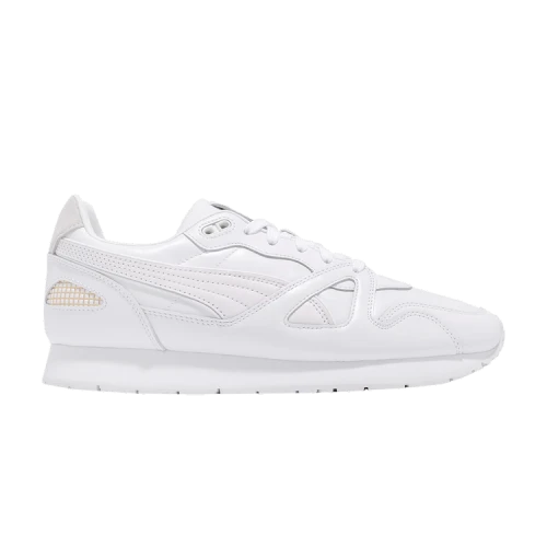 PUMA Mirage OG Suit 'White Team Gold'