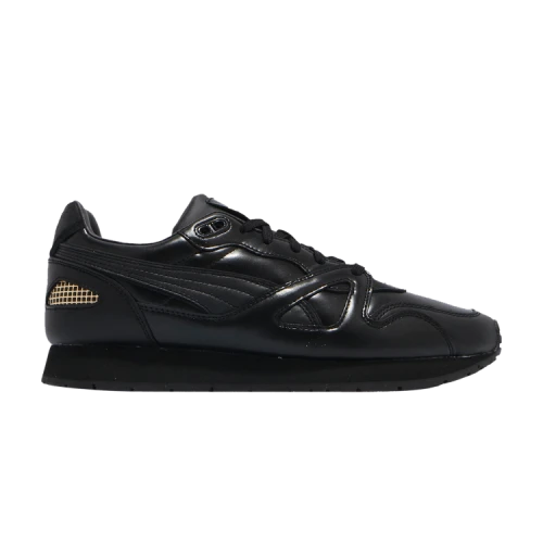 PUMA Mirage OG Suit 'Black Team Gold'