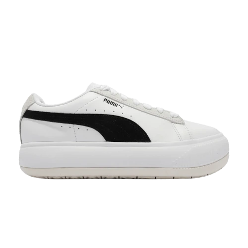 PUMA Suede Mayu Mix 'White Marshmallow' (Women's)