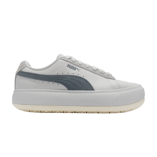 Puma Suede Mayu Mix 'White Ivory Glow' (Women's)