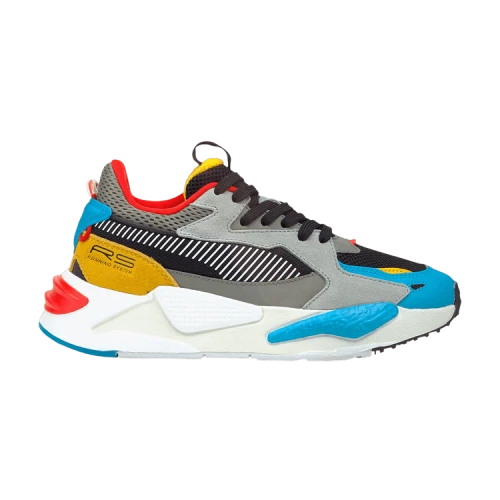 PUMA RS-Z Jr 'Hawaiian Ocean Black'