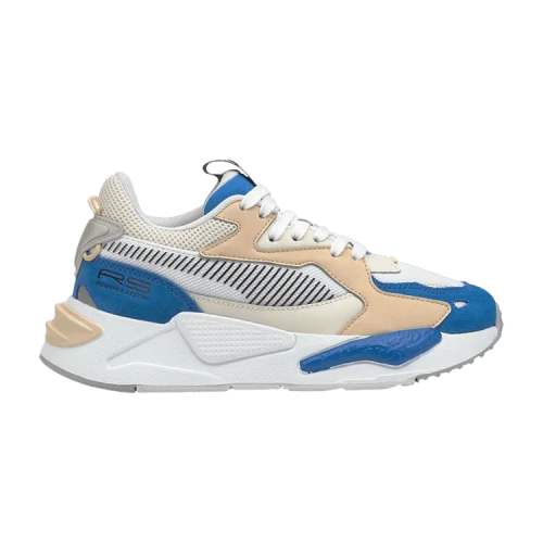 (GS) PUMA RS-Z College 'Royal White'