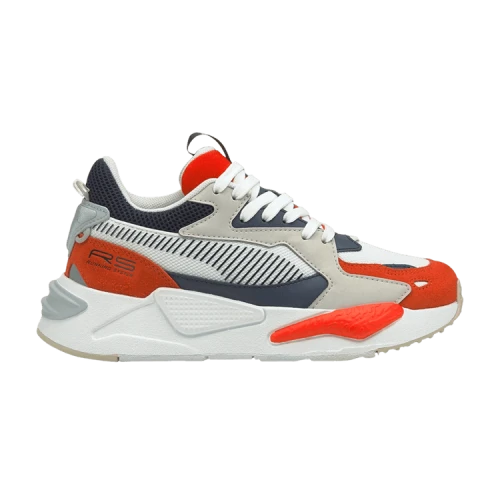 (GS) PUMA RS-Z College 'Grenadine White'