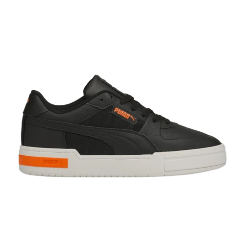 PUMA CA Pro Nylon WS 'Black Vibrant Orange'