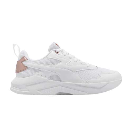 PUMA X-Ray Lite 'Metallic Pop - White Rose Gold' (Women's)