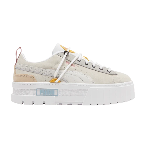 Puma Mayze Bright Heights Grey Violet (Women's)