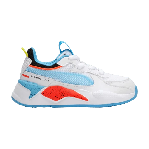 (PS) PUMA RS-X 'Airbrush - Luminous Blue'