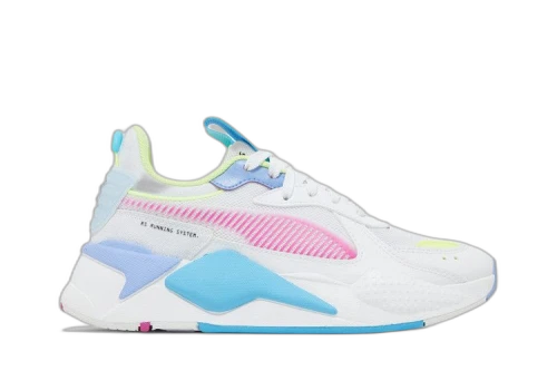 PUMA RS-X 'Airbrush - Ultra Magenta' (Women's)