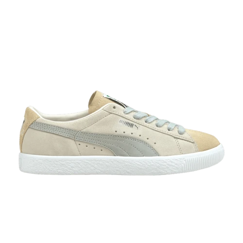 Puma Suede Vintage Block Marshmallow (Women's)