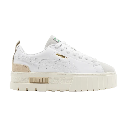 Puma Mayze Premium White (Women's)