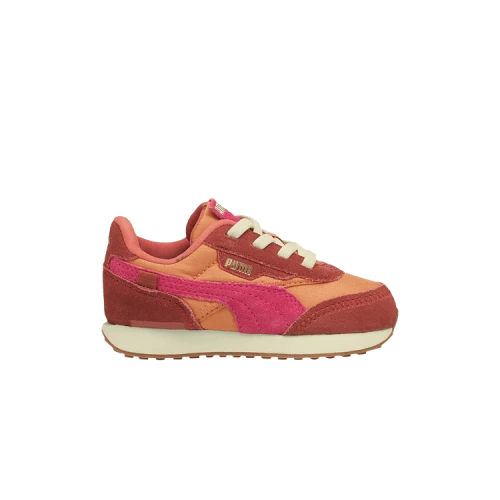 (TD) PUMA Tinycottons x Future Rider 'Cowhide Pheasant'