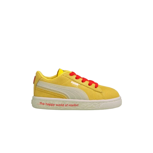 (TD) PUMA Haribo x Suede Triplex 'Gold Bears'