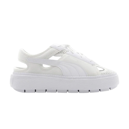 PUMA Platform Trace Lite Mule 'White' (Women's)