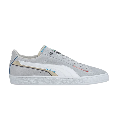 PUMA Suede 'Displaced - Harbor Mist'