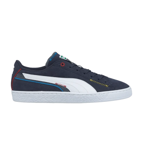 PUMA Suede 'Displaced - Parisian Night'