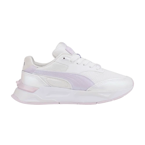 PUMA Mirage Sport Glow 'White Lavender Fog' (Women's)