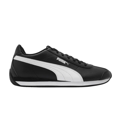 PUMA Turin 3 'Black White'