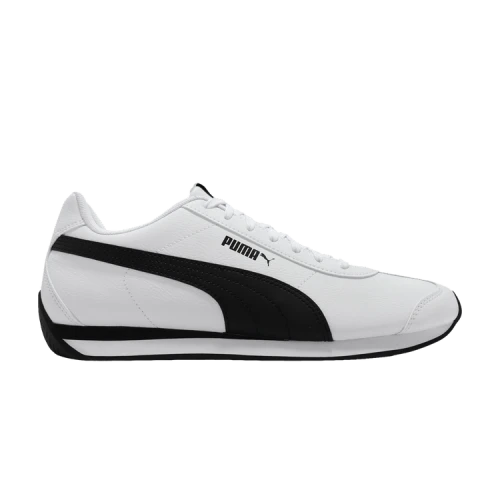 PUMA Turin 3 'White Black'