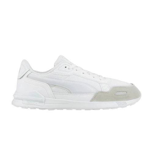 PUMA Graviton Tera 'White Grey Violet'